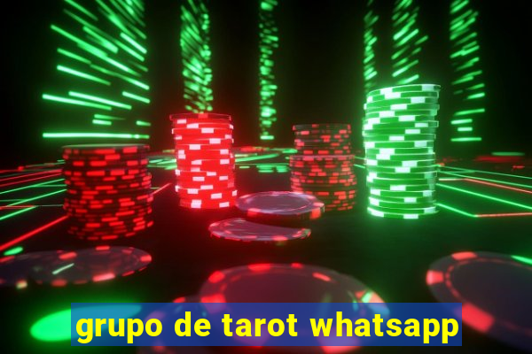 grupo de tarot whatsapp